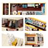 OrbBlaster Breaking Bad RV Building Set Toy Blocks-1
