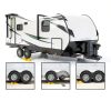 Camco Trailer Aid Tire Changing Ramp Polymer 15000 lb-3