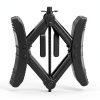WELLUCK Wheel Chock X-Shaped Cast Iron RV Stabilizer-5