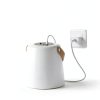 TACAHE LED Wall Sconce Modern Acrylic Remote Dimmable-2