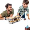 OrbBlaster Breaking Bad RV Building Set Toy Blocks-5