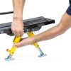Lippert Solid Stance RV Step Stabilizer Kit Alloy Steel-4