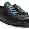 Camper Mens Leather Sneakers Sustainable Materials Comfort-4