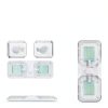 RVGUARD RV LED Ceiling Light Dimmable Double Dome-5