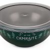 Camco Nesting Bowl Set Melamine Lids Camping Dinnerware-8