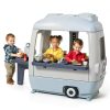 Step2 Adventure Camper Playhouse Plastic Kids Toy-5