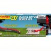Valterra RV Sewer Hose Kit Leak Proof Collapsible Storage-1