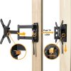 Perlegear RV TV Mount Articulating Swivel Tilt Wall Mount-3