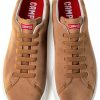 Camper Womens Leather Shoes Nude 051 Comfortable Design-3
