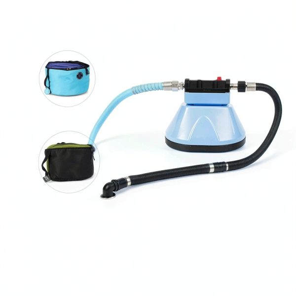 RINBOU RV Hose Storage Bags Waterproof Polyurethane Set-1
