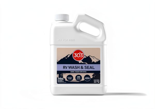 303 RV Wash Seal Foam Cleaner UV Protection Automotive-8