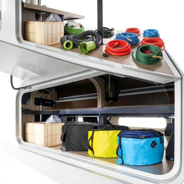 RINBOU RV Hose Storage Bags Waterproof Polyurethane Set-7