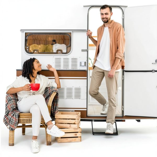 camper trailer