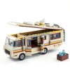 OrbBlaster Breaking Bad RV Building Set Toy Blocks-2