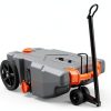 Camco Rhino RV Tote Tank Heavy Duty Portable Waste Disposal-0