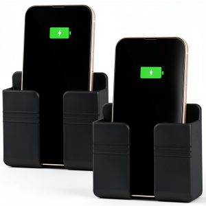 CEI&BPY Wall Mount Phone Holder Waterproof Adhesive Design-0