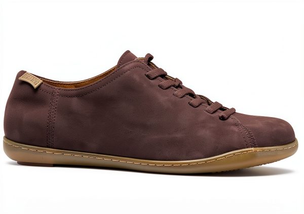 Camper Mens Sneakers Dark Brown Walking Shoe Size 9 11-6