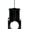 Camco Dual Flush Pro RV Holding Tank Rinser Gate Valve-2