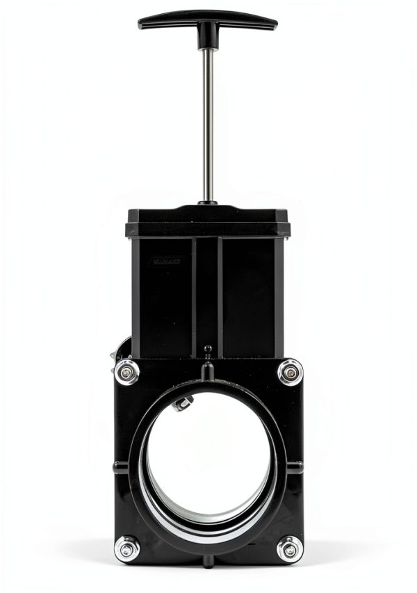Camco Dual Flush Pro RV Holding Tank Rinser Gate Valve-2