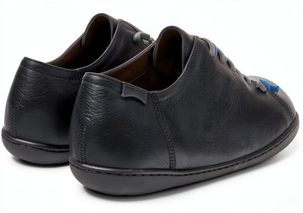 Camper Mens Leather Sneakers Sustainable Materials Comfort-1