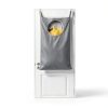 KEEPJOY Laundry Bag Waterproof Foldable Hanging Storage-5
