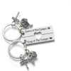 Camper Keychain Set Queen King RV Enthusiasts Gift-1