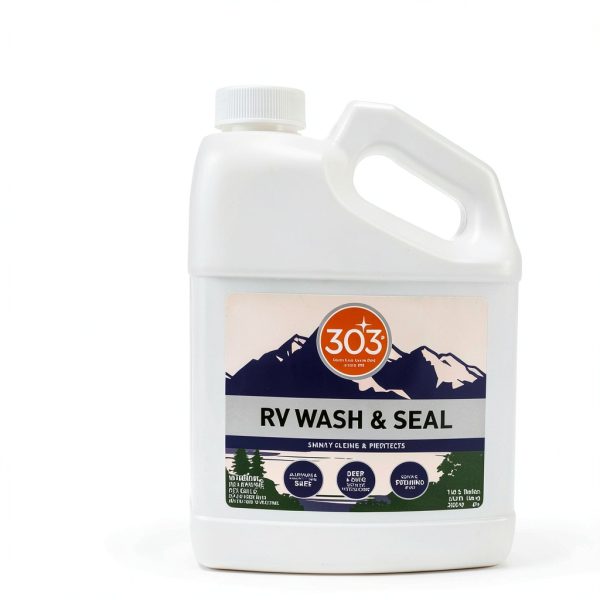 303 RV Wash Seal Foam Cleaner UV Protection Automotive-4