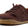 Camper Mens Sneakers Dark Brown Walking Shoe Size 9 11-0