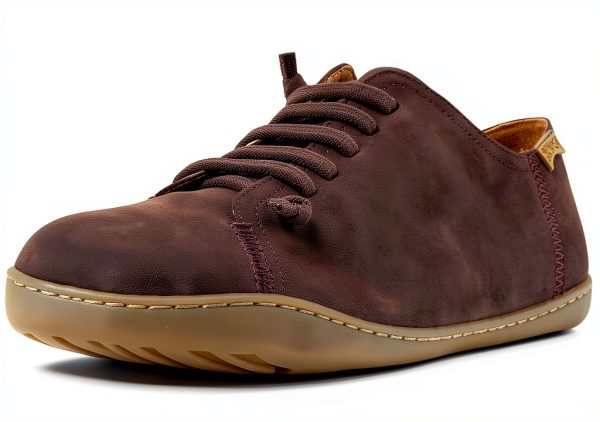 Camper Mens Sneakers Dark Brown Walking Shoe Size 9 11-0