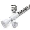 Reggory RV Refrigerator Bars Compact Adjustable Tension Rods-3