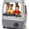 Step2 Adventure Camper Playhouse Plastic Kids Toy-2