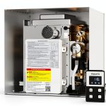 FOGATTI InstaShower 8 Plus RV Tankless Water Heater-0