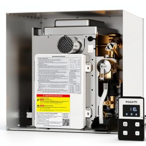 FOGATTI InstaShower 8 Plus RV Tankless Water Heater-0