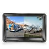 DOUXURY Wireless Backup Camera 1080P HD Solar RV Truck-5